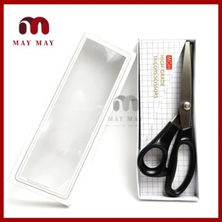 Kéo răng cưa 5mm - Kéo cắt viền cao cấp răng nhọn 5mm