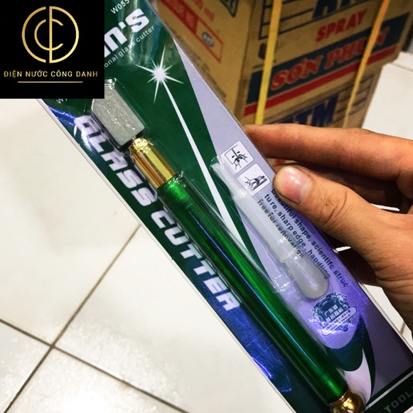 Dao cắt kiếng Cao cấp Wynn's