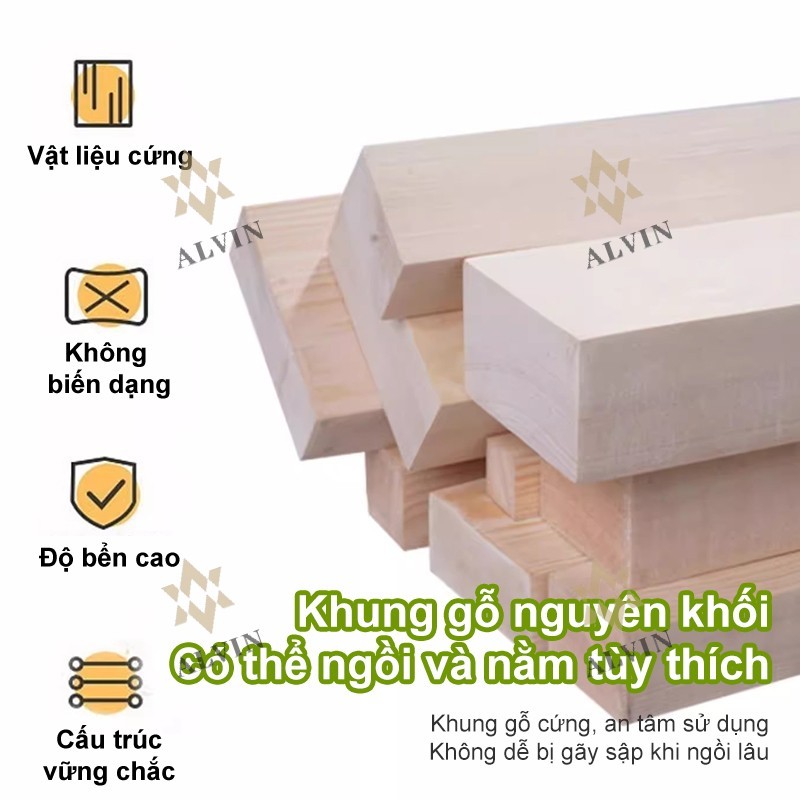 sofa đơn Ghế sofa giường nằm Giường Sofa Siêu Bền. Ghế Sofa Thông Minh Có Ngăn Chứa Đồ Rộng Rãi | BigBuy360 - bigbuy360.vn