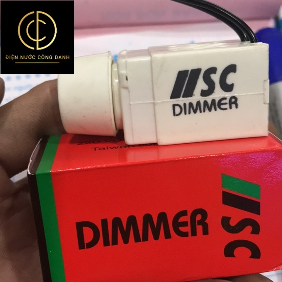 Dimmer đèn, quạt