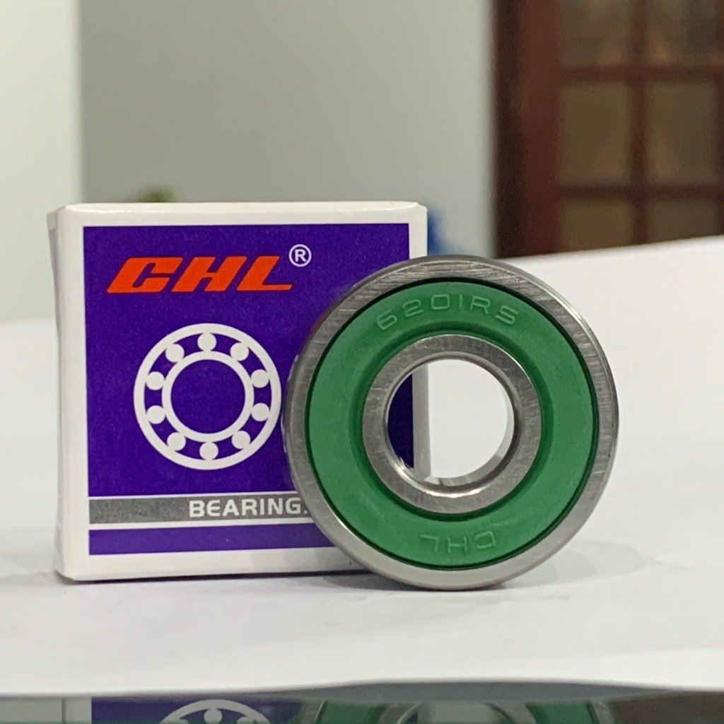 Vòng bi bạc đạn 6302, 6303, 6304, 6305, 6306, 6301 CHL-hàng đẹp - chất lượng cao -Thế Giới Bạc Đạn