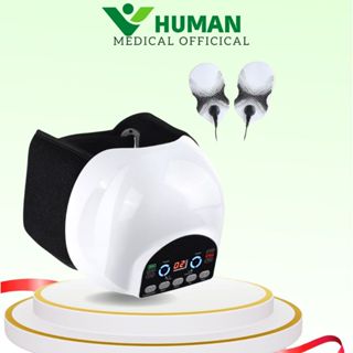  Máy Massage Đầu Gối KM-G88 – Trị Liệu Khớp Gối Túi Khí 3D Đèn Hồng Ngoại Pin 2600mAh Màn Hình LCD – Công Nghệ Nhật B 