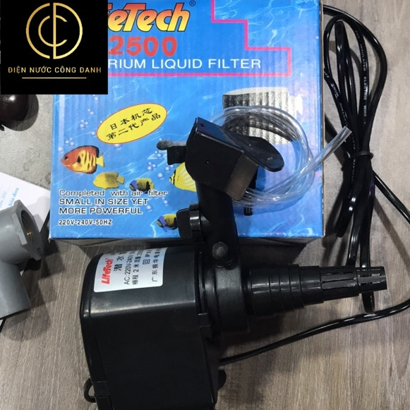 Máy bơm LifeTech AP2500
