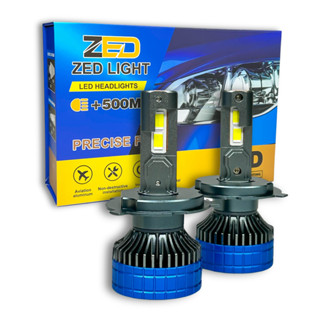 Đèn Pha LED A85 - Hàng Chuẩn ZEDLIGHT Công Suất Cực Cao 85W Chuyên Lắp Oto, Xe Máy 12-24V ĐiệnBình