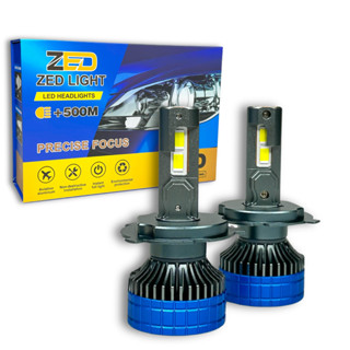 Đèn Pha LED A85 ZEDLIGHT - Công Suất 85W Nhiệt Màu 6000K Chuyên Lắp Oto, Xe Máy 12-24V ĐiệnBình