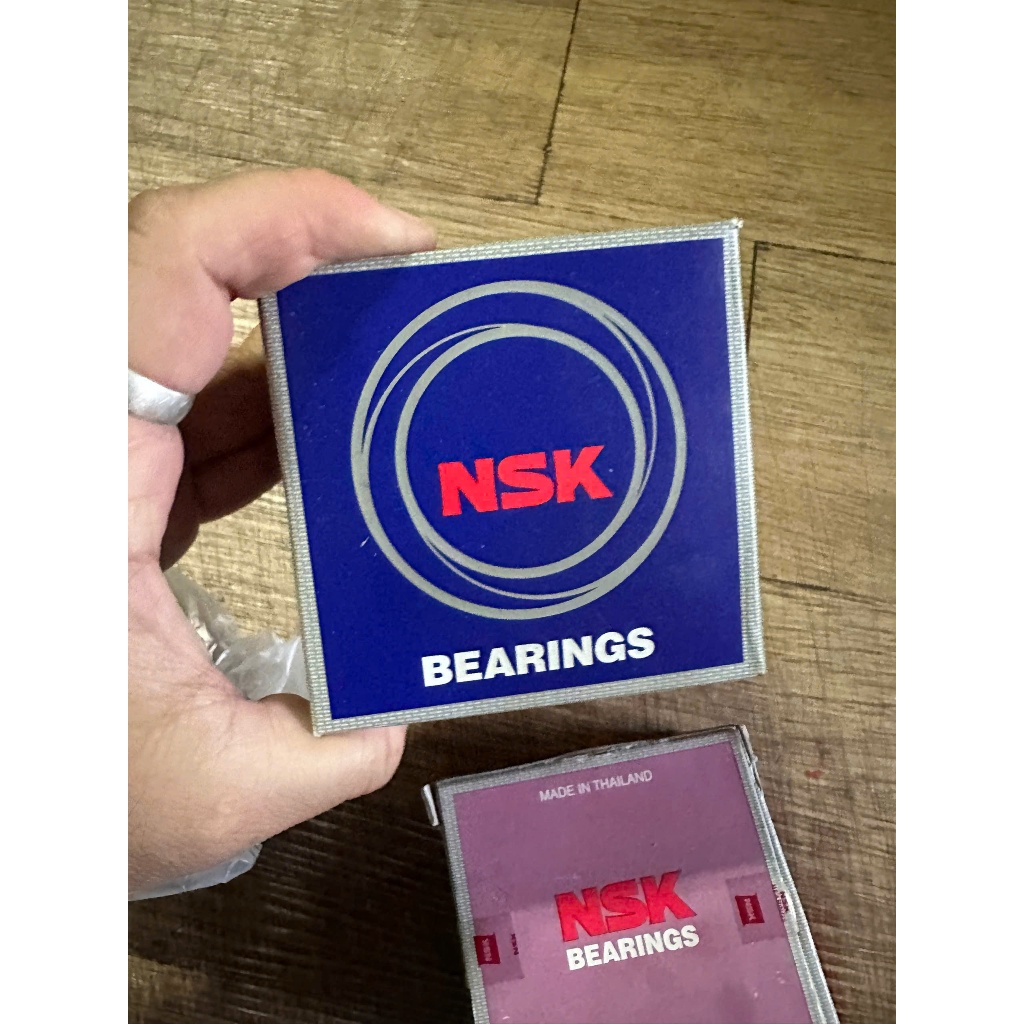 BẠC ĐẠN BÁNH TRƯỚC MITSUBISHI TRITON 2015-2023/ ZINGER 2008-2012 NSK CHÍNH HÃNG