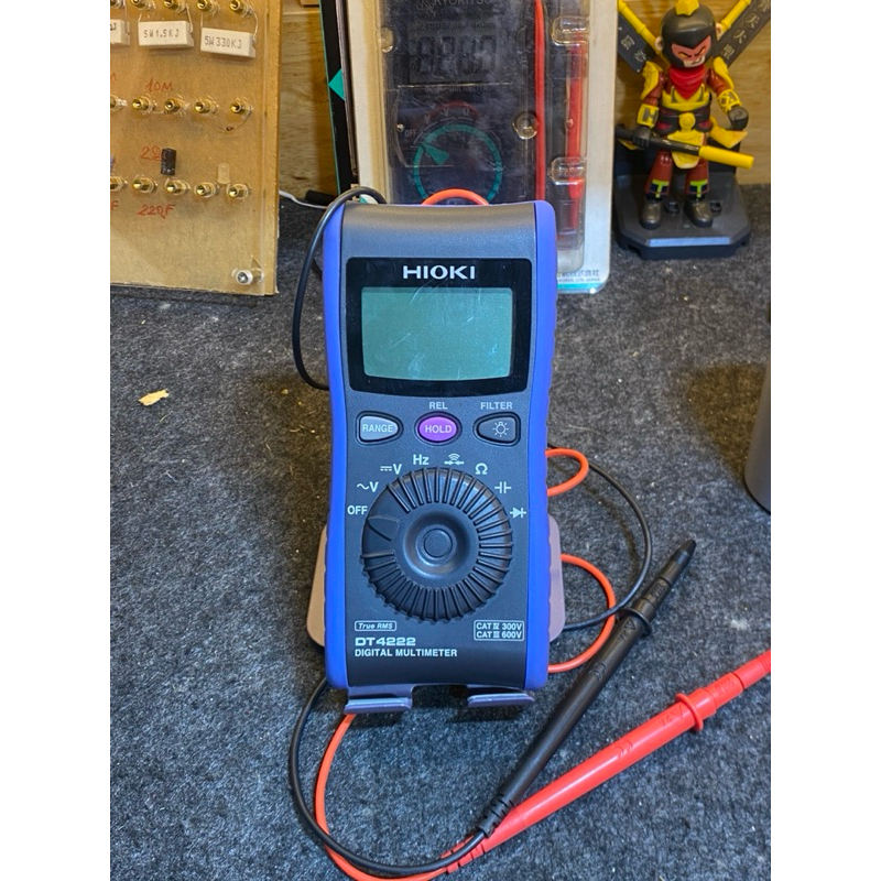 Hioki DT 4222 Đồng Hồ Đo Vạn Năng