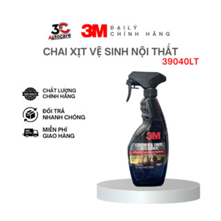  Chai Xịt Bảo Dưỡng Nội Thất Ô Tô 3M 39040LT 400ml - Nhập Khẩu Thái Lan 
