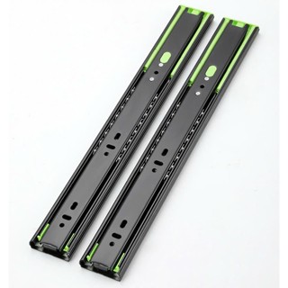  Ray bi trượt ngăn kéo hộc tủ có giảm chấn cao cấp 001 