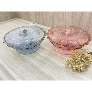  Hộp mứt kim cương xoay hộp mứt tết Hằng Sao Sáng 