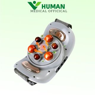 Đai Massage Giảm Mỡ Bụng Tích Hợp Nhiệt Hồng Ngoại, Rung Bi Quay – Làm Ấm Tử Cung, Tan Mỡ Bụng,Pin 2000mAh,