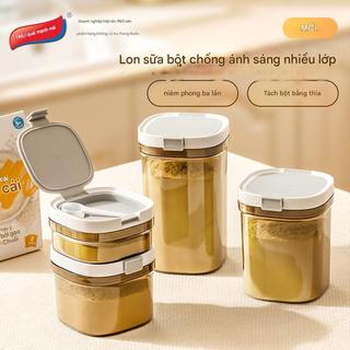 Hộp đựng sữa bột ,chia sữa trữ sữa đựng sữa cho bé