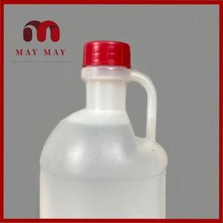 Dầu trắng máy may (bình 1 lít- thể tích thực ~ 800ml) - Dầu máy may