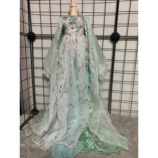 Đồ cổ trang búp bê BJD 1/3