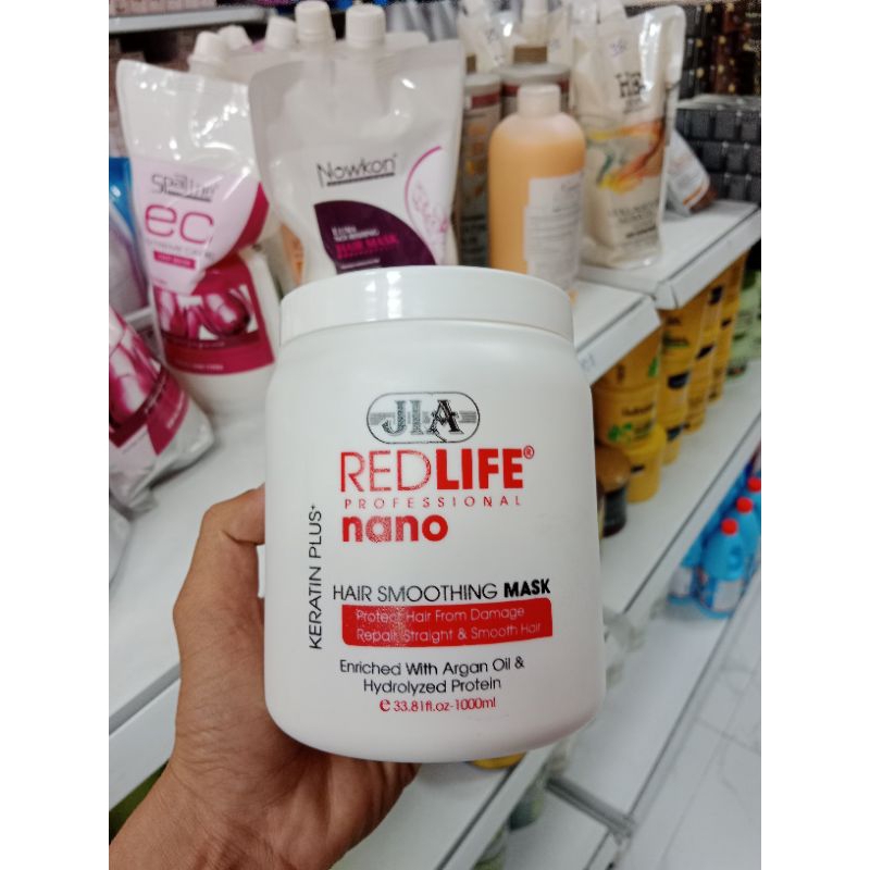 Hấp REDLIFE Nano collagen.