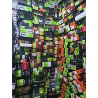 Box / Hộp Đựng Card VGA Các Dòng GT 1030 / GTX 1050-1050TI-1660-1650 / RTX 2060-3060 Mới Toanh