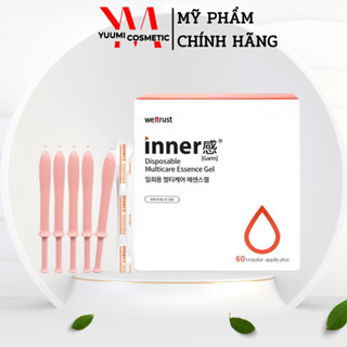 Ống Gel Đũa Thần Phụ Khoa Wettrust Inner – Hàn Quốc