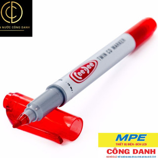 Combo 10 cây Bút lông dầu Thiên Long PM04