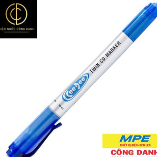 Combo 10 cây Bút lông dầu Thiên Long PM04