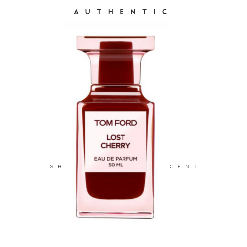 Lost Cherry 100ml EDP TF| Nước hoa Unisex| Nước hoa mùi cherry| Dailyscent