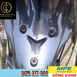 Sơn keo phủ bóng Samurai 1K (K1K VÀ K1KT)