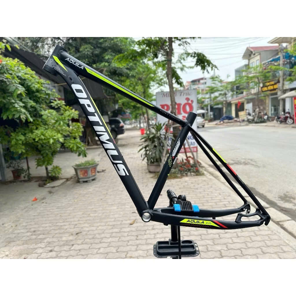 Khung Sườn Xe Đạp MTB Bánh 27.5inch 29inch, Khung Nhôm Xe Đạp Địa Hình OPTIMUS