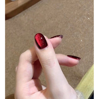 Sơn Mắt Mèo Đỏ 15ml