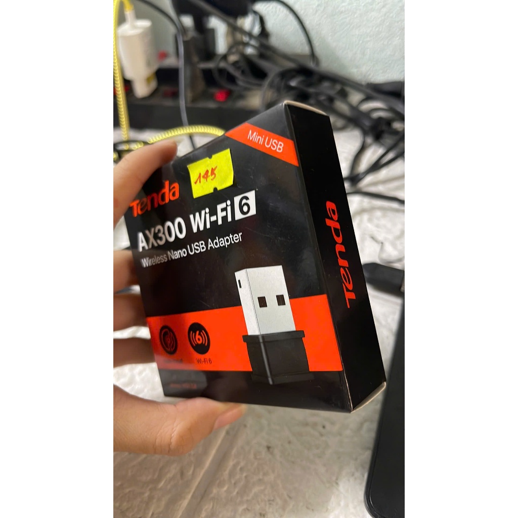 USB thu wifi Tenda AX300 Model W311MI