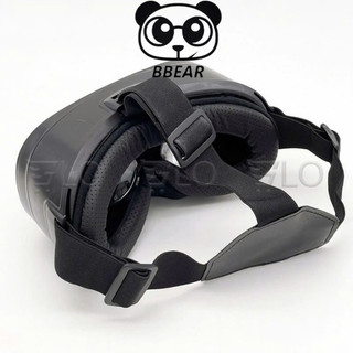 Kính Thực Tế Ảo VRPRO/VR BOX Phiên Bản 2.0, Xem Phim 3D VRBOX V2 Cho Điện Thoại Màn Hình Từ 3.5" Đến 6.7"