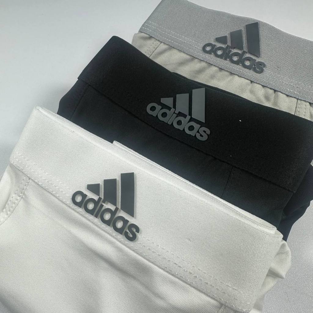 Quần Lót Nam [ COMBO 5C] quần lót boxer nam thun lạnh thể thao cao cấp thoáng khí co giãn 4 chiều set 5 màu DA03