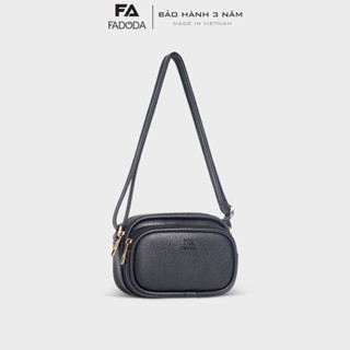 Túi đeo chéo da nữ đựng điện thoại thời trang Fadoda FN39