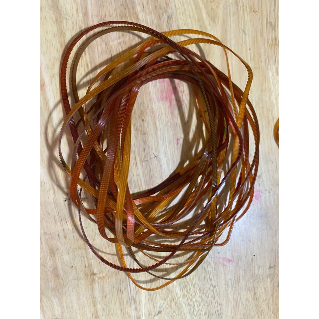 Dây curoa máy in Epson L805,Epson T60,Epson L800,Epson T50 chính hãng bóc máy