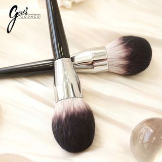 Cọ phủ phấn bột Feather B - S91