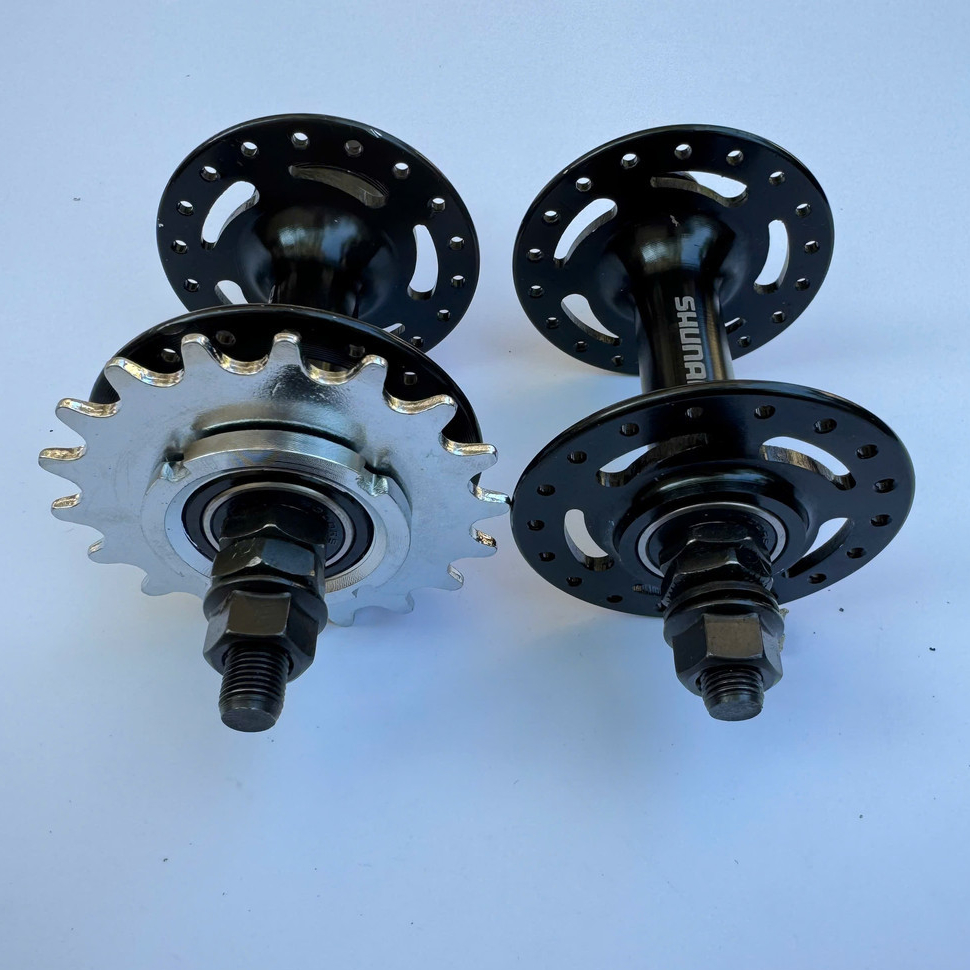 Moay ơ xe đạp fixgear  32-36 lỗ líp chết xe cao cấp