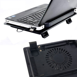 Đế tản nhiệt cho Laptop N19 1 fan đế tản nhiệt Laptop Cooler Master