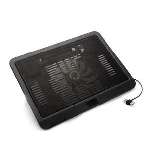 Đế tản nhiệt cho Laptop N19 1 fan đế tản nhiệt Laptop Cooler Master