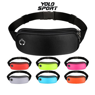  Túi Đai Đeo Bụng Siêu Nhẹ Chống Thấm Chạy Bộ Đa Năng Tiện Dụng Đựng Đồ Đạp Xe Leo Núi Chơi Thể Thao 