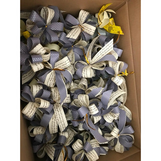 Nơ tú cầu handmade