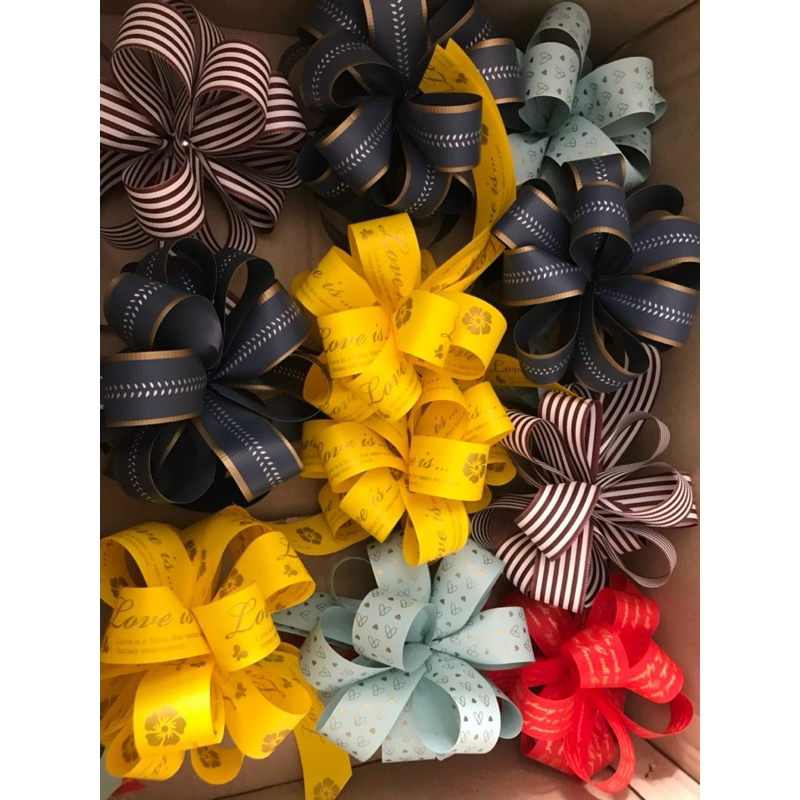Nơ tú cầu handmade