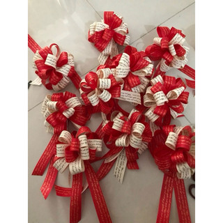Nơ tú cầu handmade
