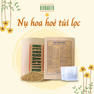 Herbacito - Nụ hoa hoè - túi lọc