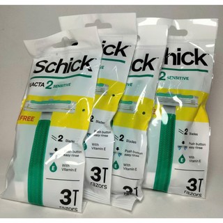 SÉT 3 VÀ SÉT 5 + 2 DAO CẠO NAM SCHCK