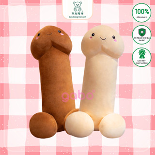 Gấu bông Con Ciu Dài size 1m2, Gối ôm quà tặng sinh nhật cute SLL