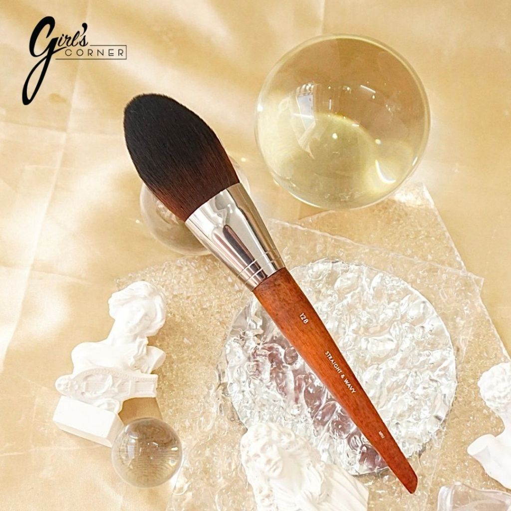 THANH LÝ NGỪNG BÁN - Cọ phủ phấn Mufe128 - Cọ phủ phấn bột - cọ make up