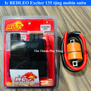 Ic REDLEO Exciter 135 tặng mobin sườn ( Mẫu mới )