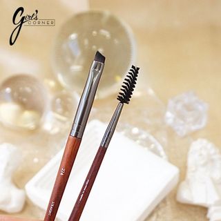 Cọ Mày 2 Đầu Vẽ & Chải Makeup Forever 274