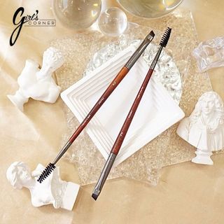 Cọ Mày 2 Đầu Vẽ & Chải Makeup Forever 274