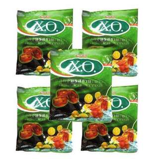  Kẹo XO Hương Trà Chanh 110g 