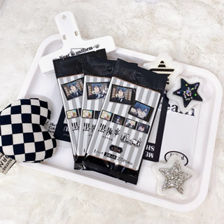 [NEKONII] 1 Gói Hắc Quản Gia Pola Thẻ Nhân Phẩm Kuroshitsuji