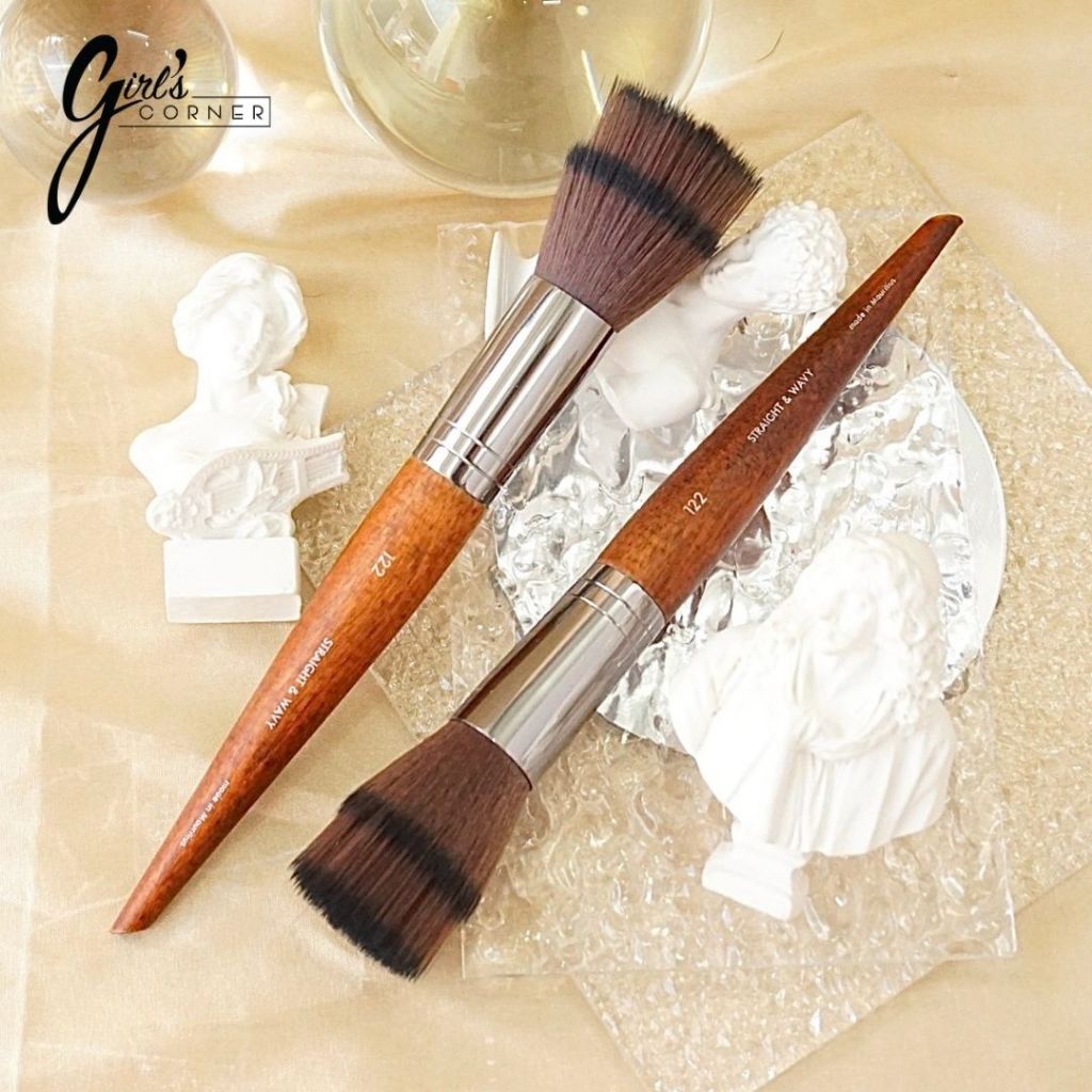 Cọ phủ phấn - má hồng Makeup Forever 122